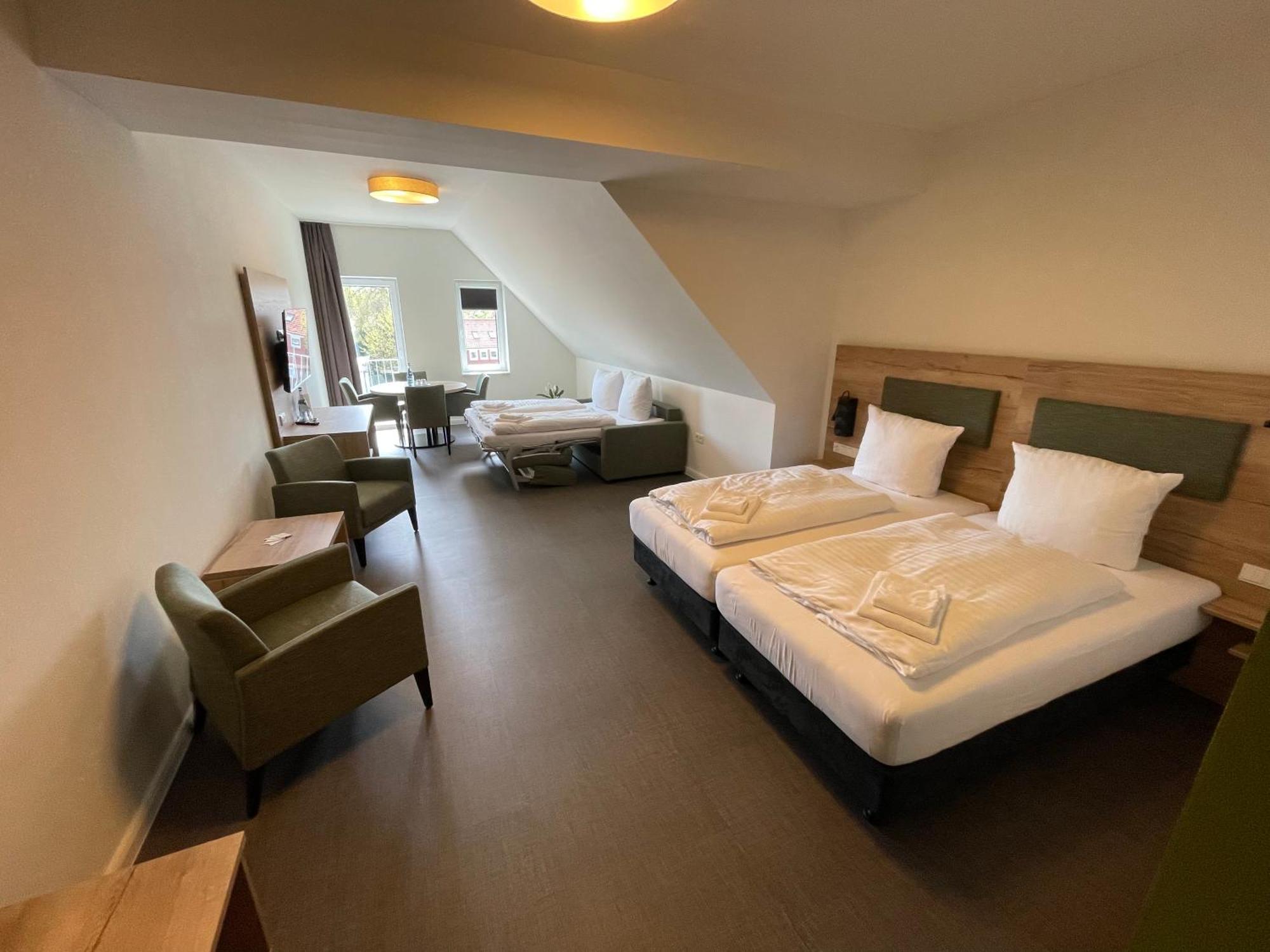 Hotel Am Pferdemarkt Ауріх Екстер'єр фото